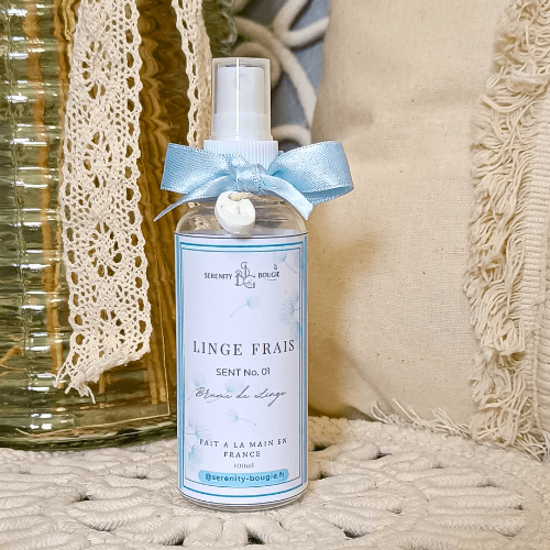 Parfum d’ambiance LINGE FRAIS