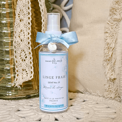 Parfum d’ambiance LINGE FRAIS