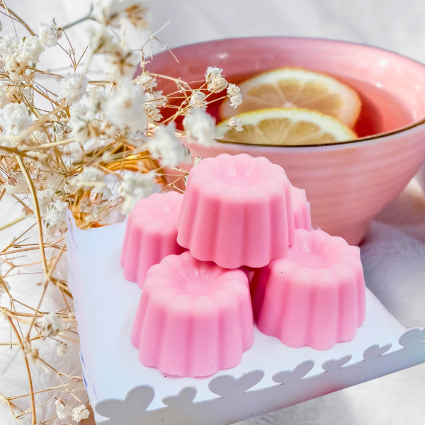 CHERRY BLOSSOM Fondant parfumés