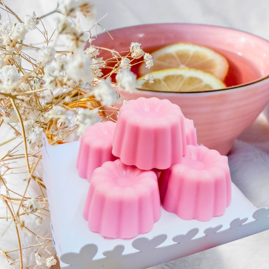 CHERRY BLOSSOM Fondant parfumés