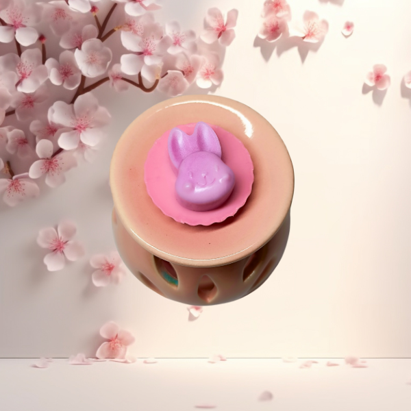 Tartelette Lapinou parfumée CHERRY BLOSSOM