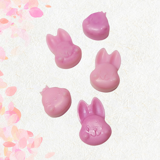 CHERRY BLOSSOM Fondants parfumés Les Zouzous