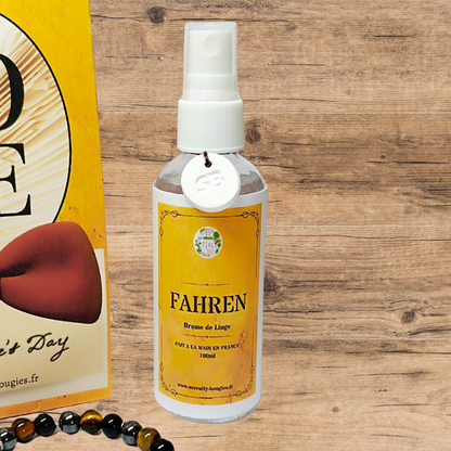 Coffret parfum pour Homme FAHREN