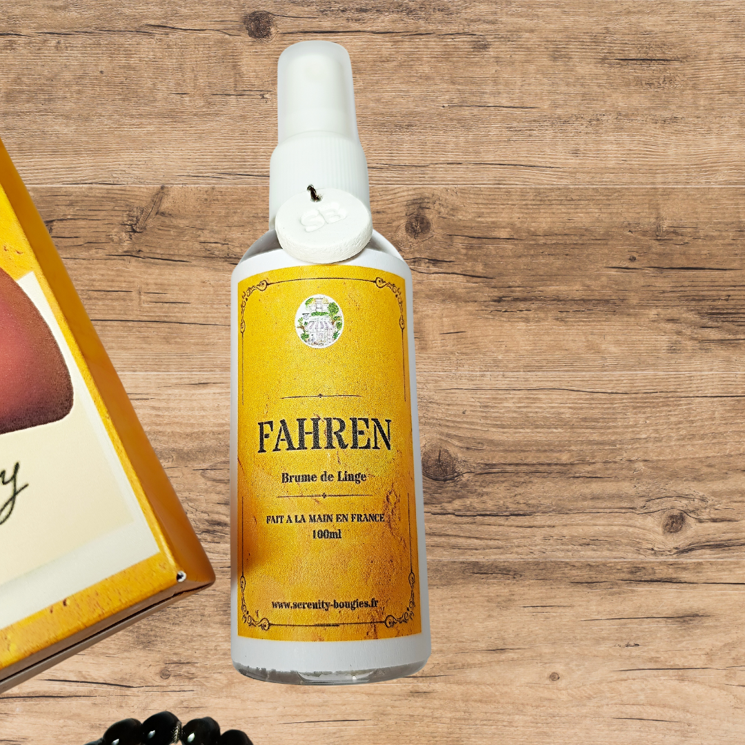 Coffret parfum pour Homme FAHREN