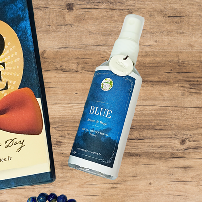 Coffret parfum homme BLUE