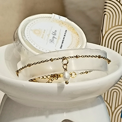 Calendrier de l'Avent LUXE bougie Parfumée 24 Jours