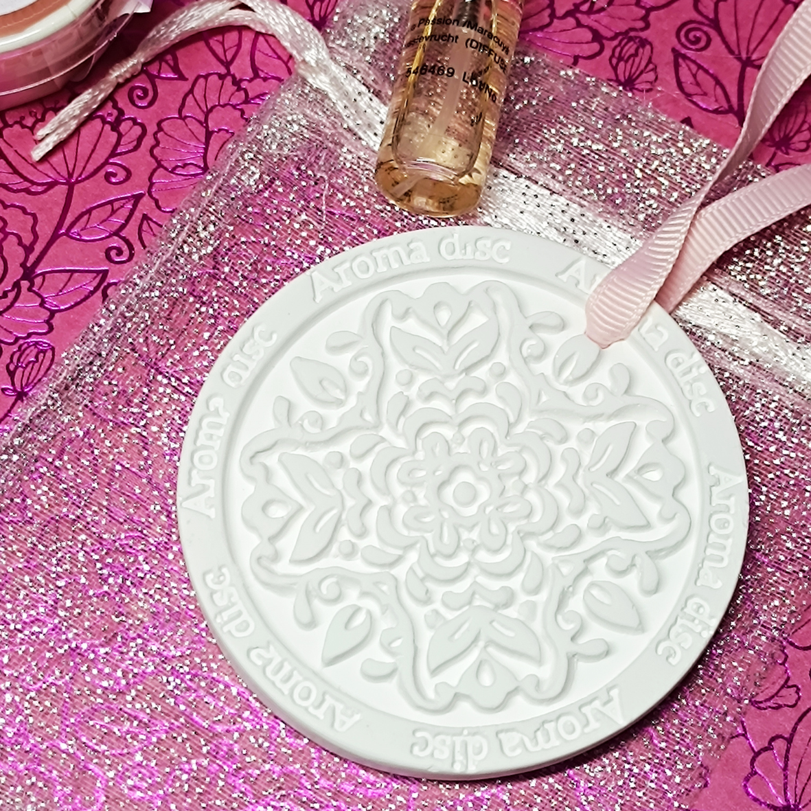 Coffret Parfum Fête des Mères "Cocon de Douceur"