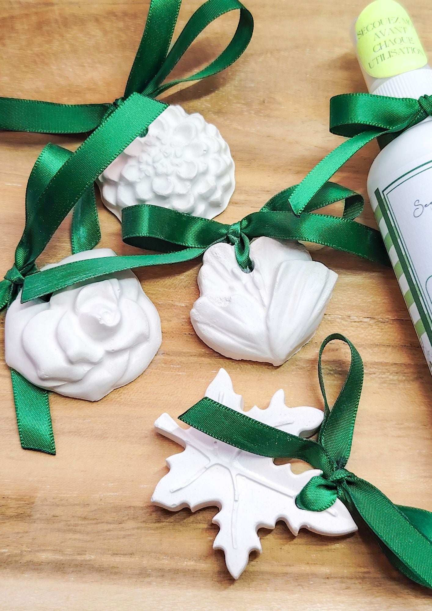 parfum de linge brume spray muguet coffret et décors parfumer