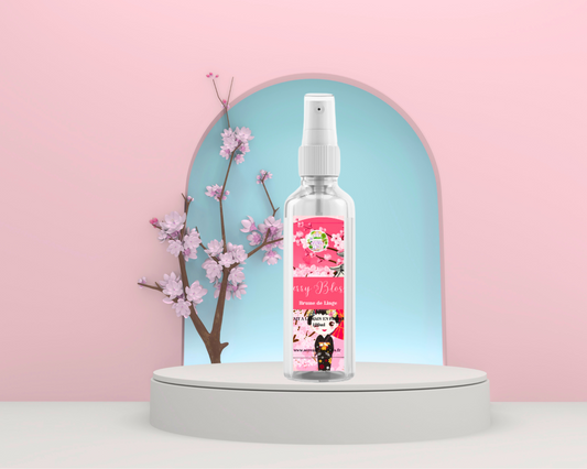 CHERRY BLOSSOM Brume de linge parfumée