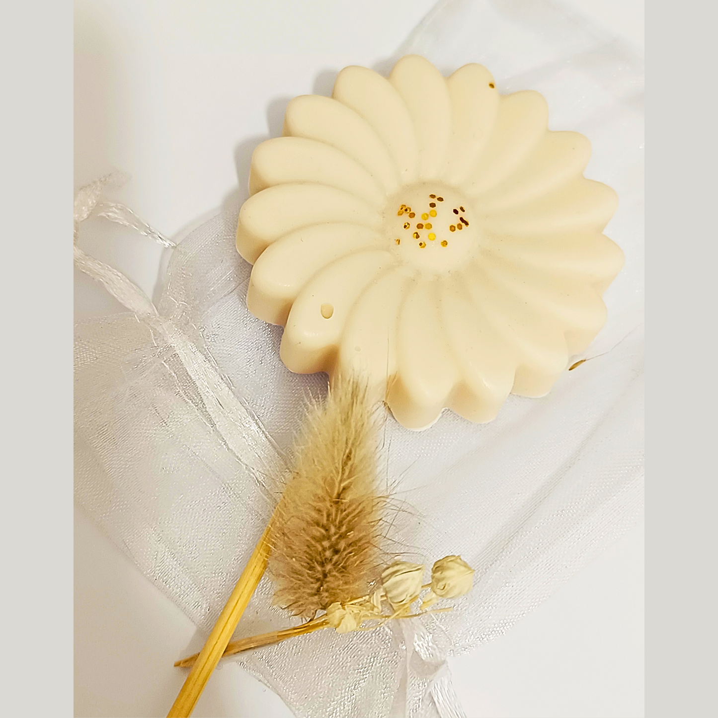 Cadeaux invités fondants parfumés MARIAGE