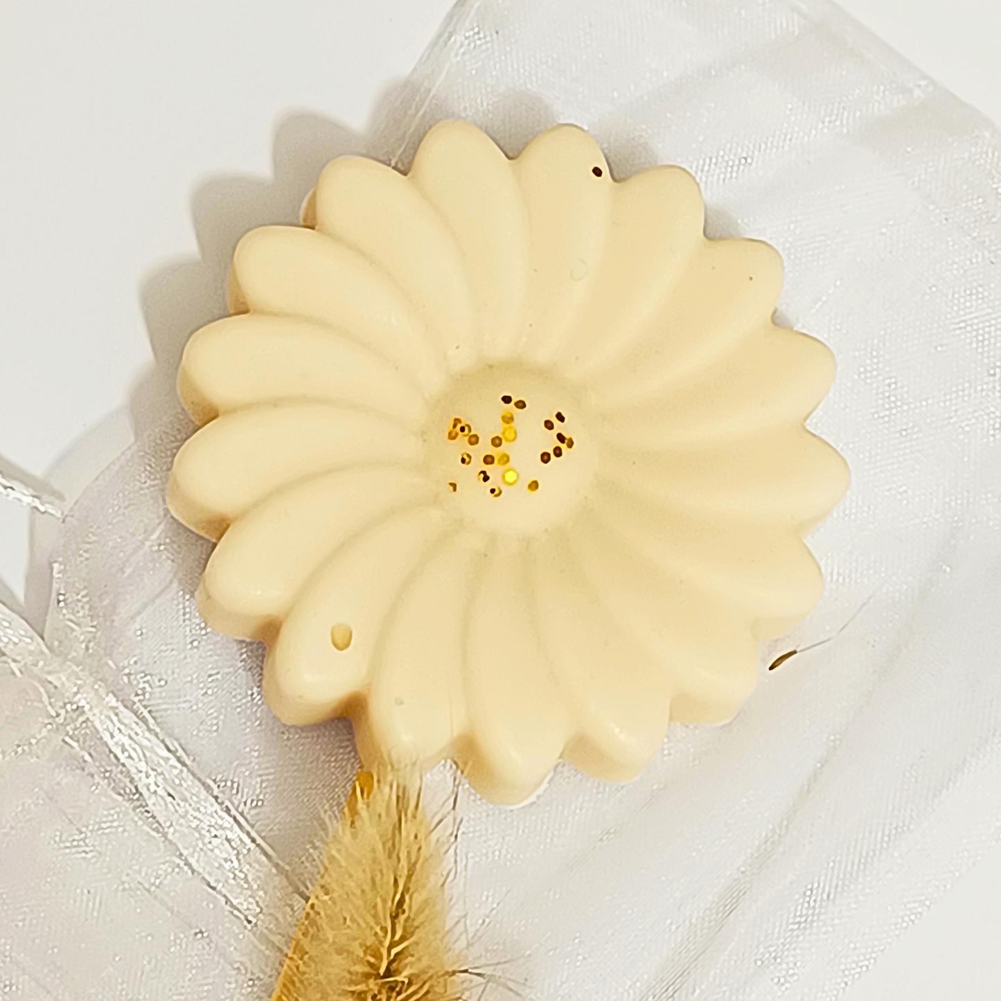 Cadeaux invités fondants parfumés MARIAGE