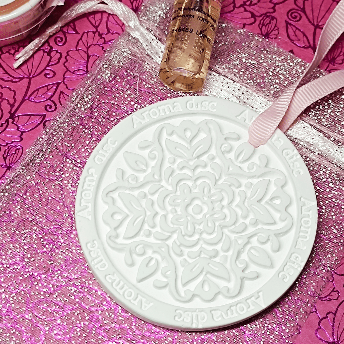 Coffret Parfum Fête des Mères "Cocon de Douceur" - Sérénity Bougie - coffret bougie