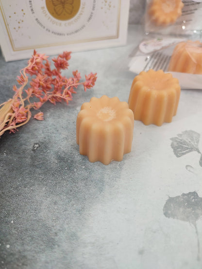 fondant parfumé artisanal
