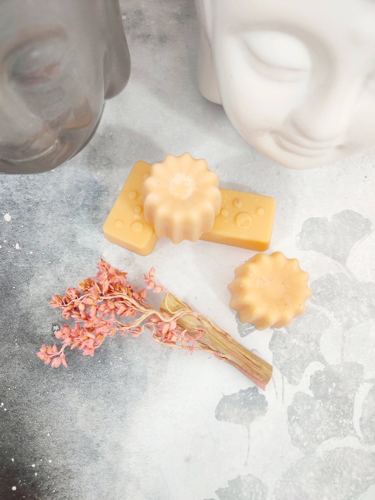 fondant parfumé artisanal