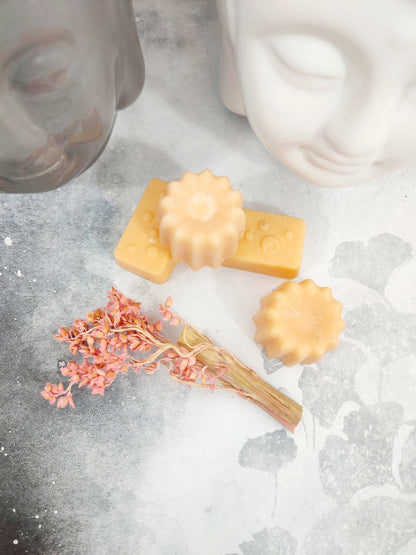 fondant parfumé artisanal