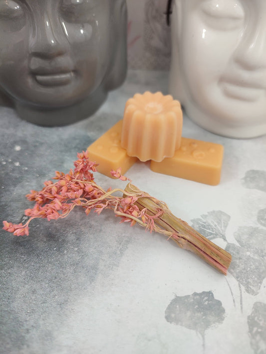 fondant parfumé artisanal