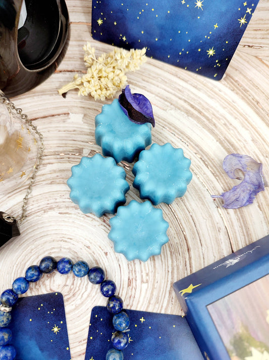 fondant parfumé artisanal
