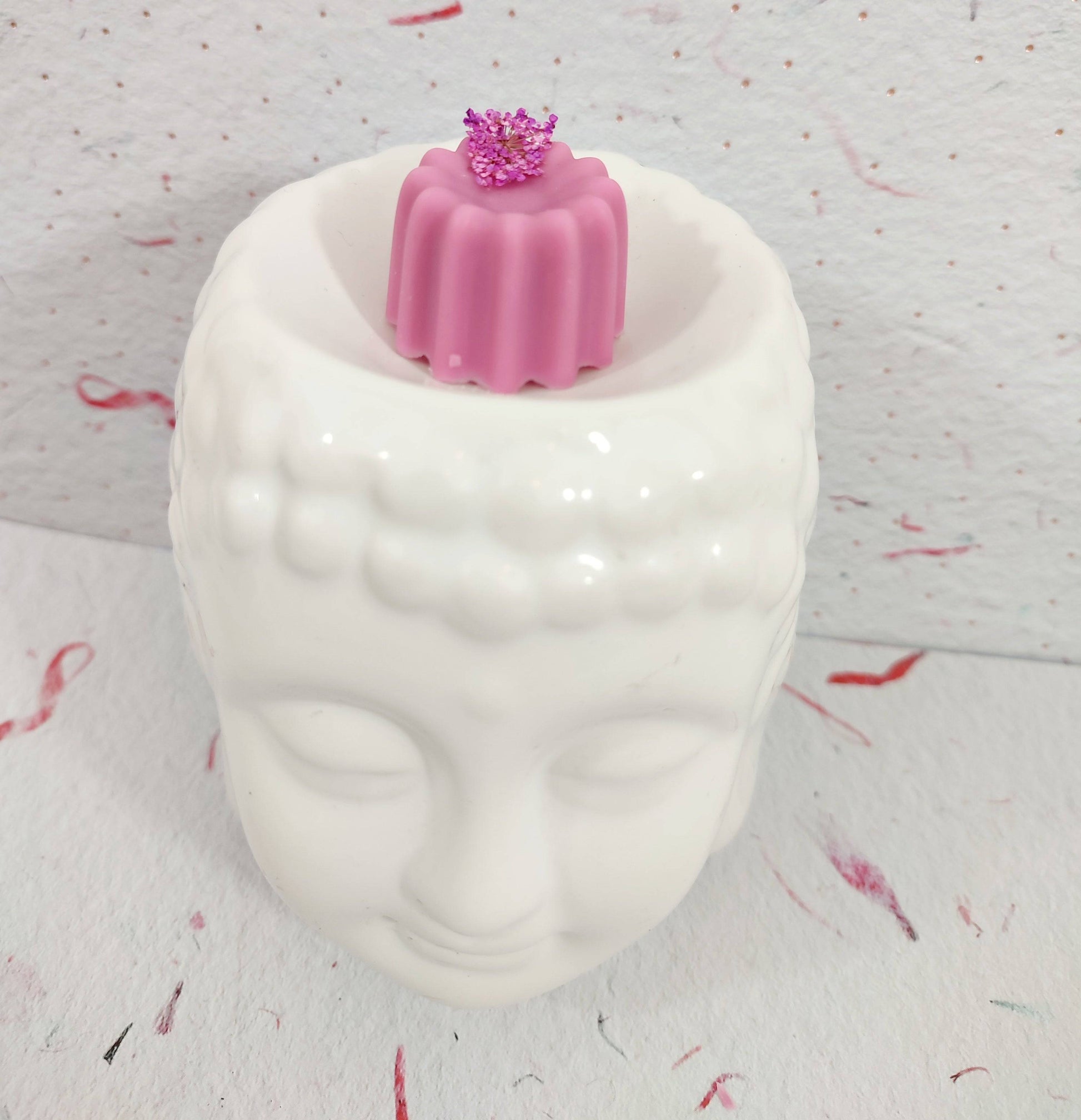 fondant parfumé artisanal cerise