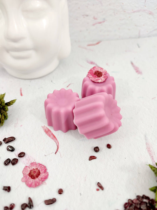 fondant parfumé artisanal cerise