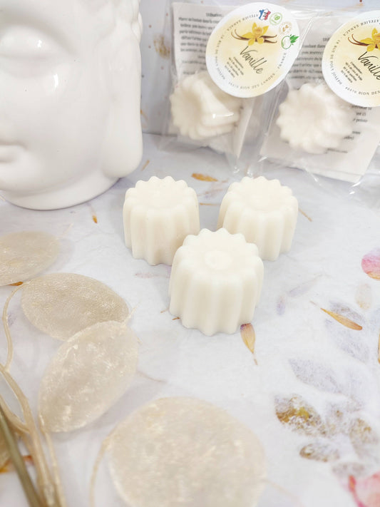 fondant parfumé artisanal