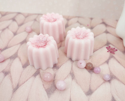fondant parfumé artisanal