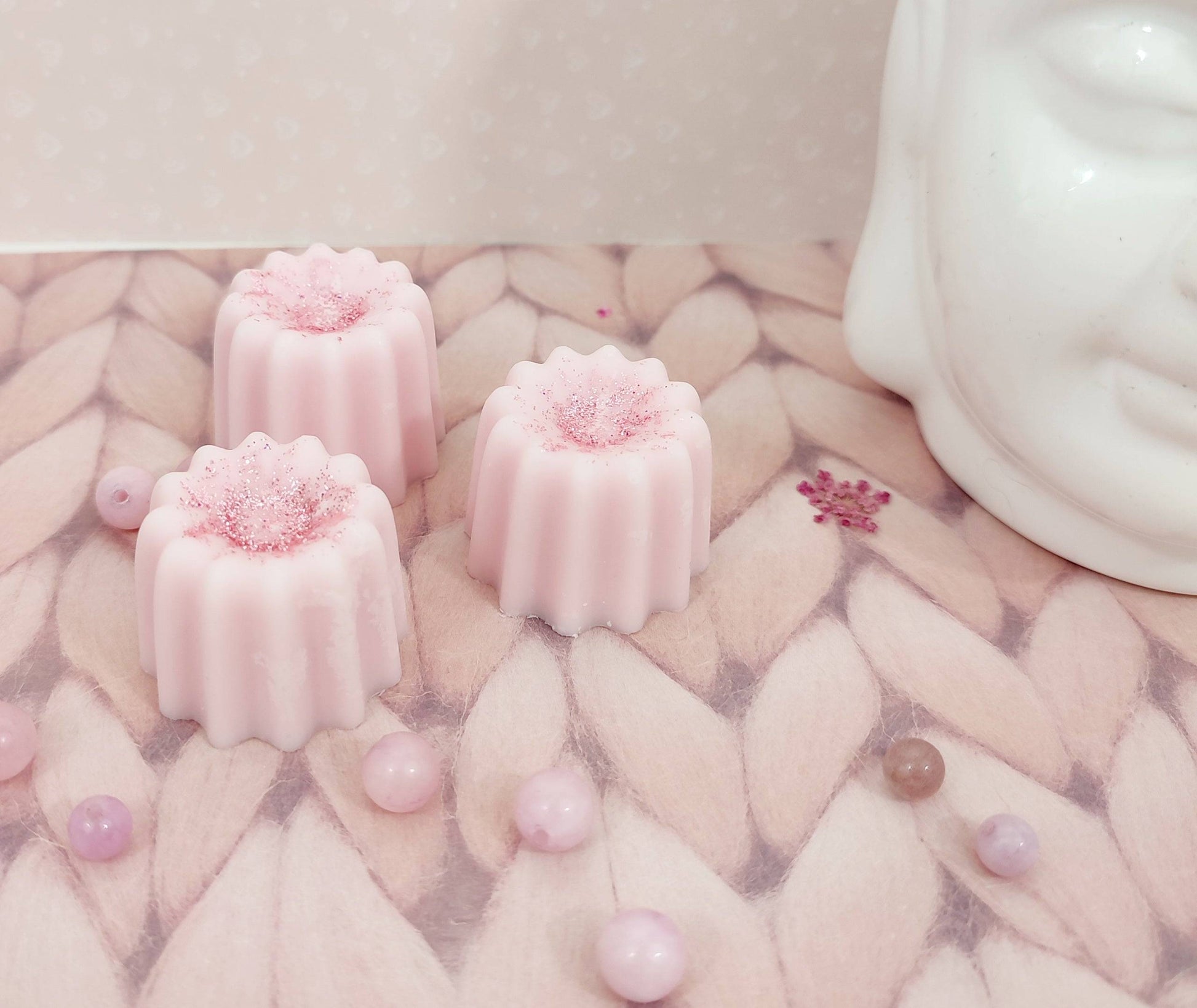 fondant parfumé artisanal