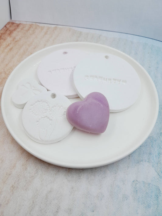 fondant parfumé artisanal