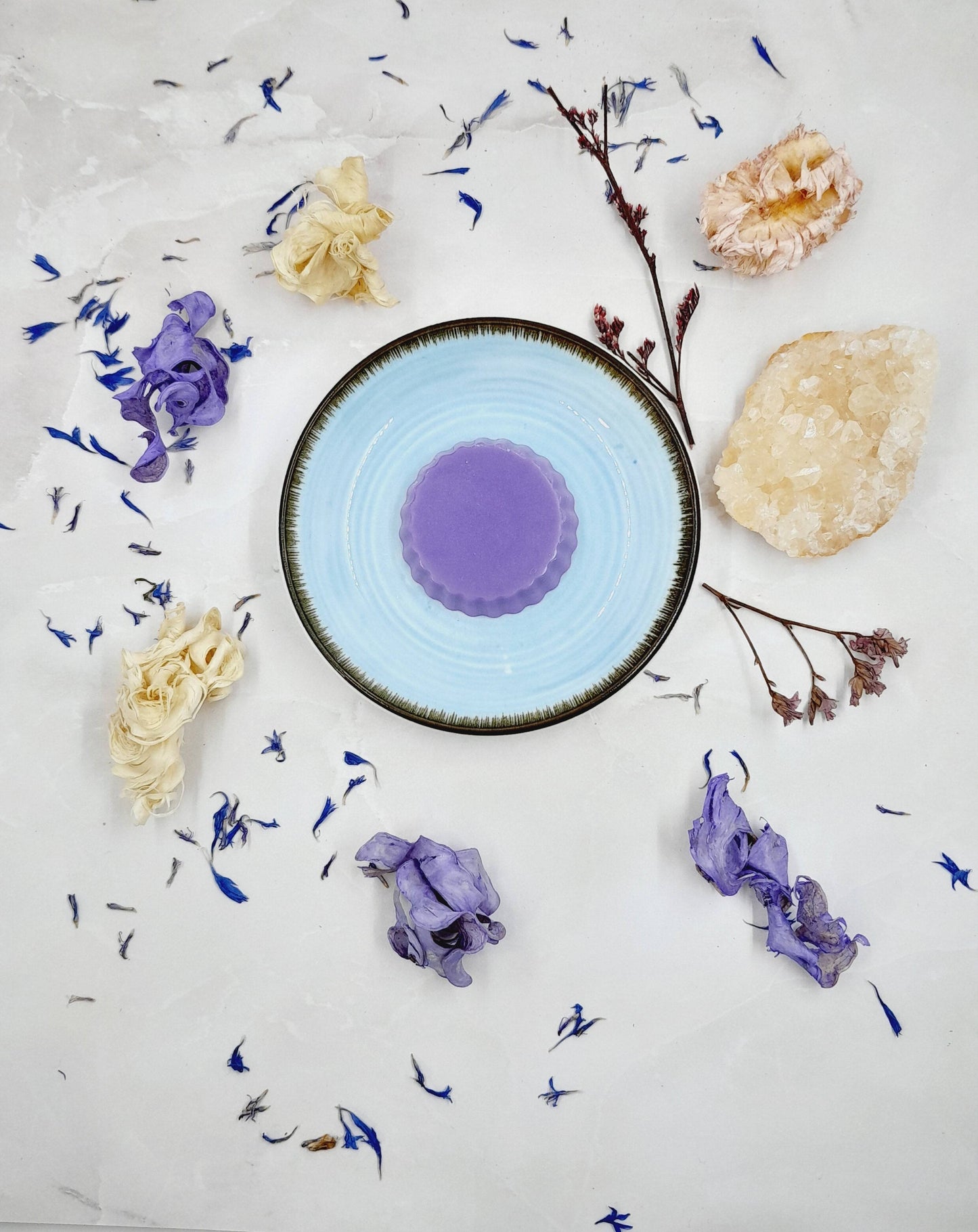 Dupe de parfum femme LOLA Tartelette de cire parfumée