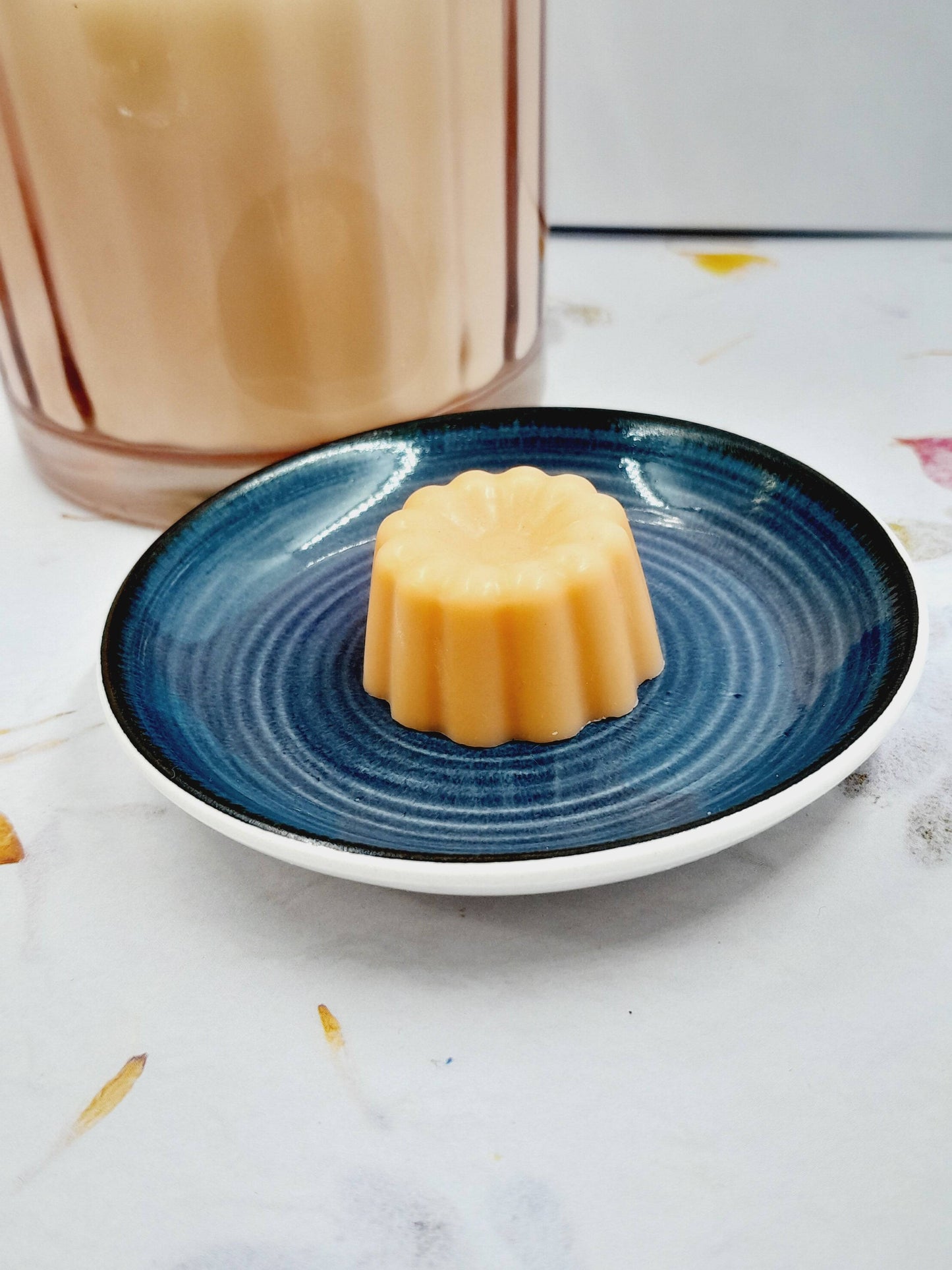 fondant parfumé artisanal