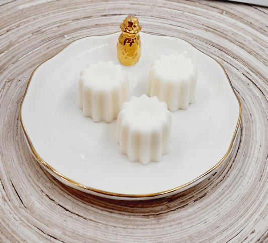 fondant parfumé artisanal