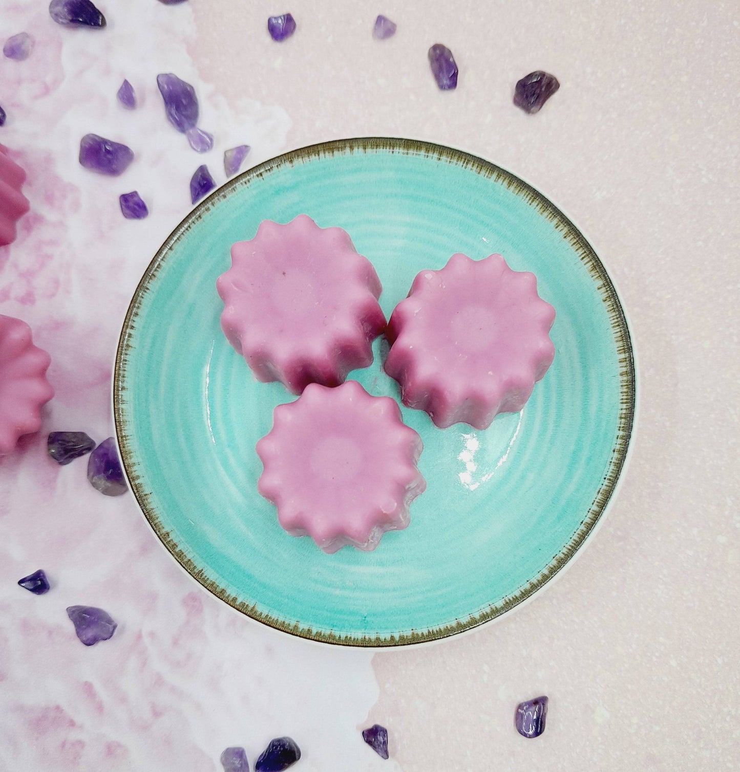fondant parfumé artisanal