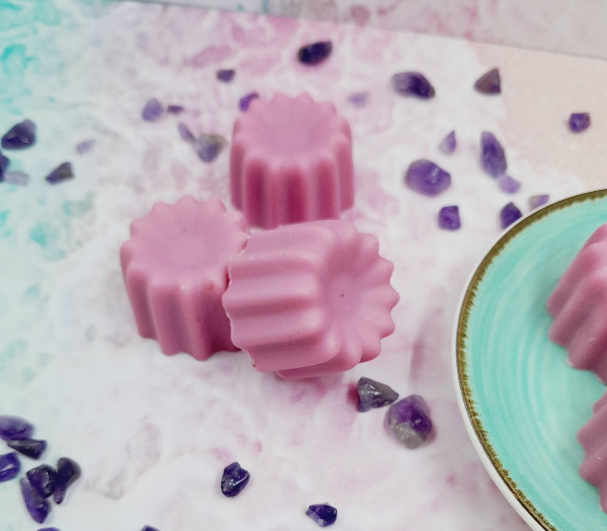 fondant parfumé artisanal