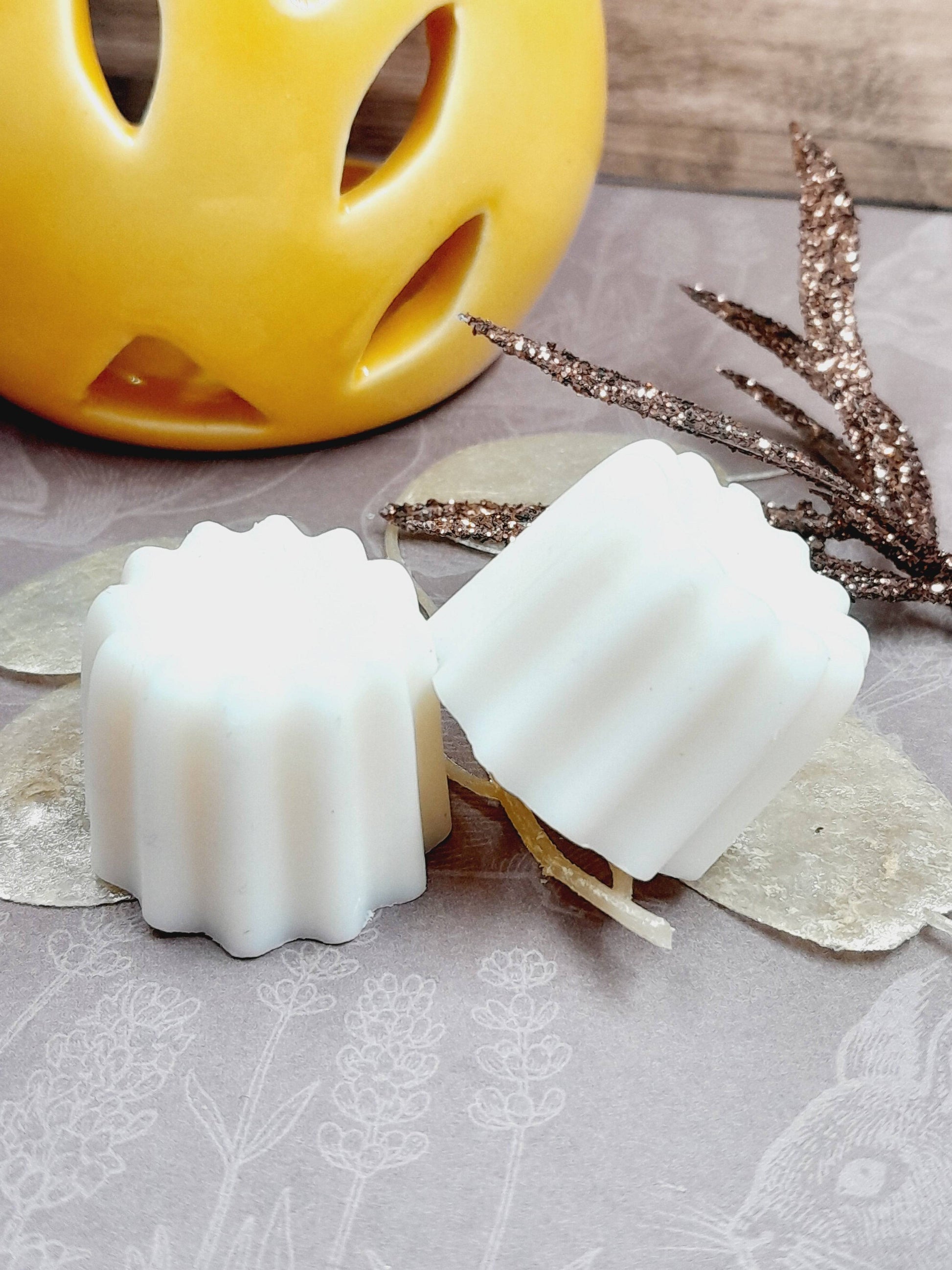 Bougie végétale parfumée - Eclipse de lune - Bougies
