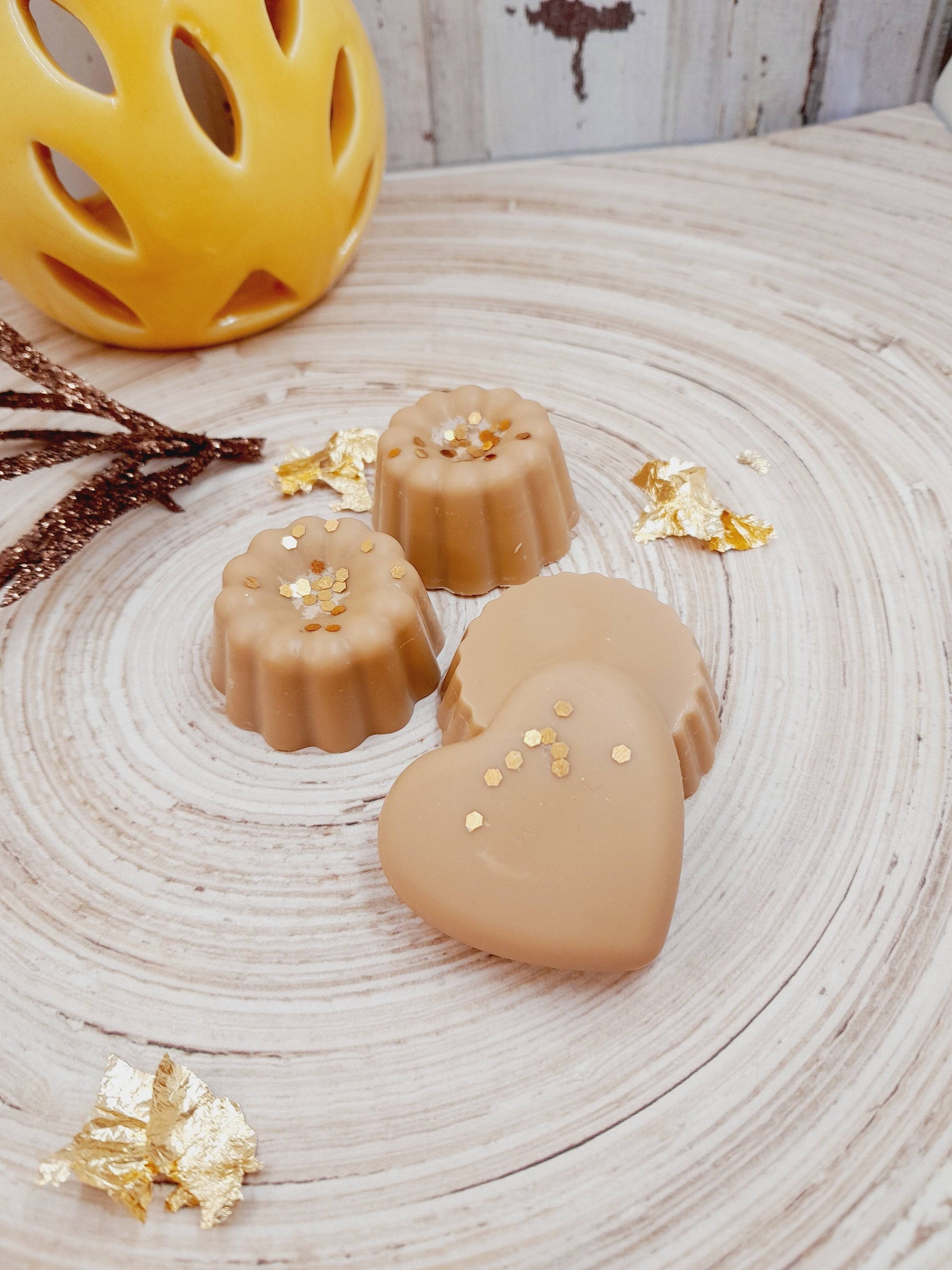 fondant parfumé artisanal
