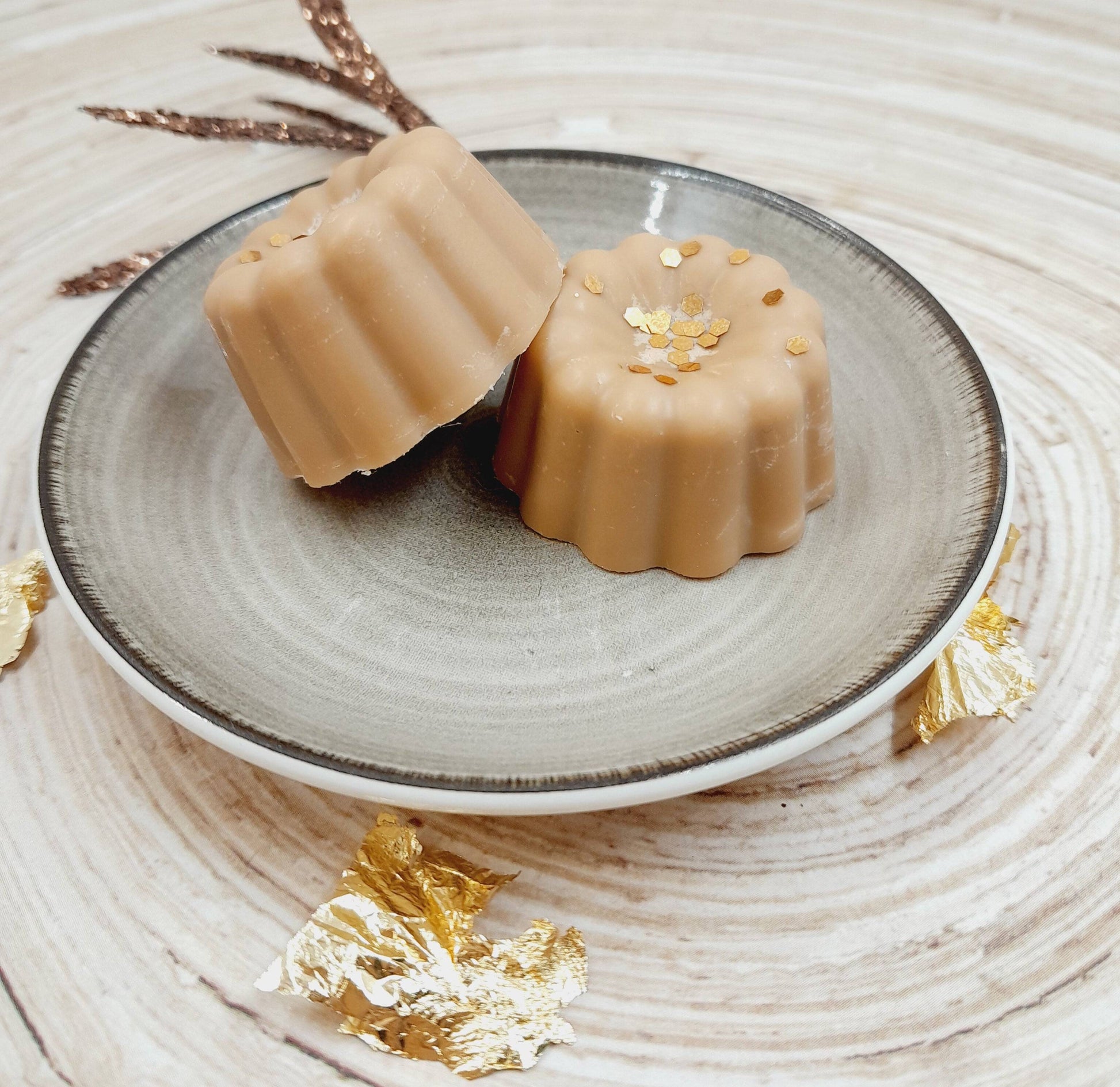 fondant parfumé artisanal