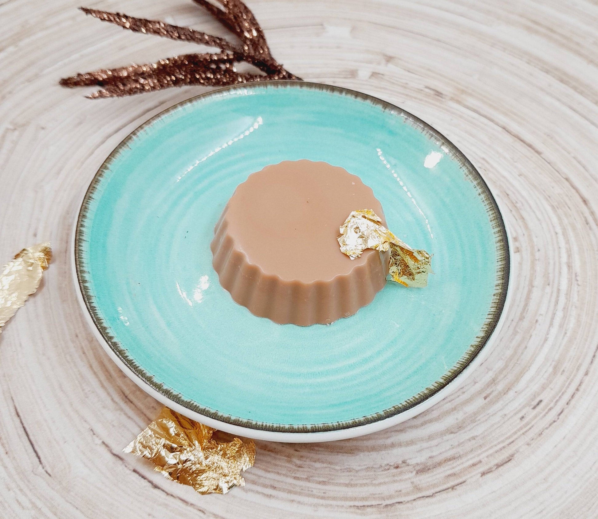 fondant parfumé artisanal
