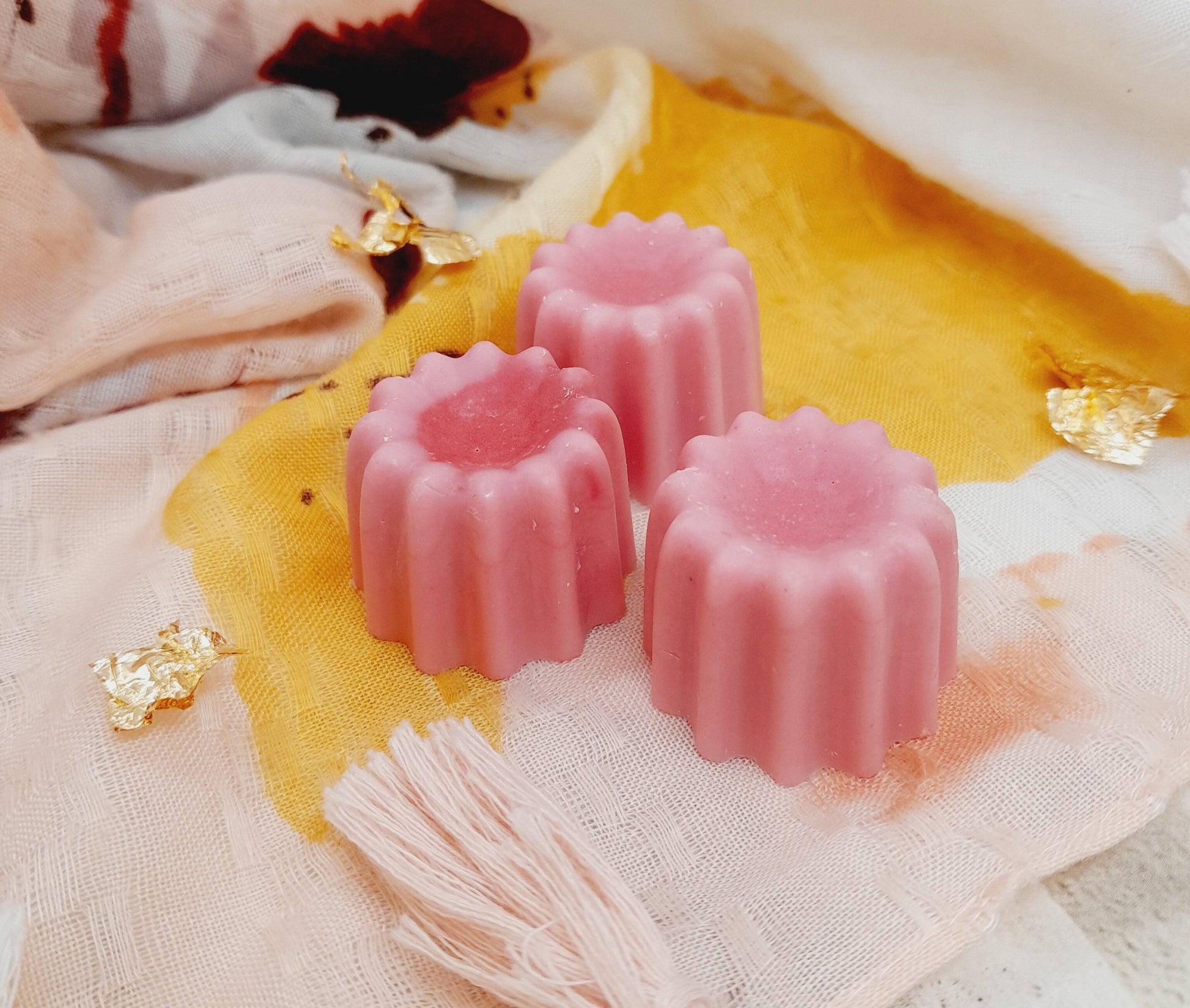 Galet parfumé Caramel beurre salé Galet parfumé Caramel beurre salé