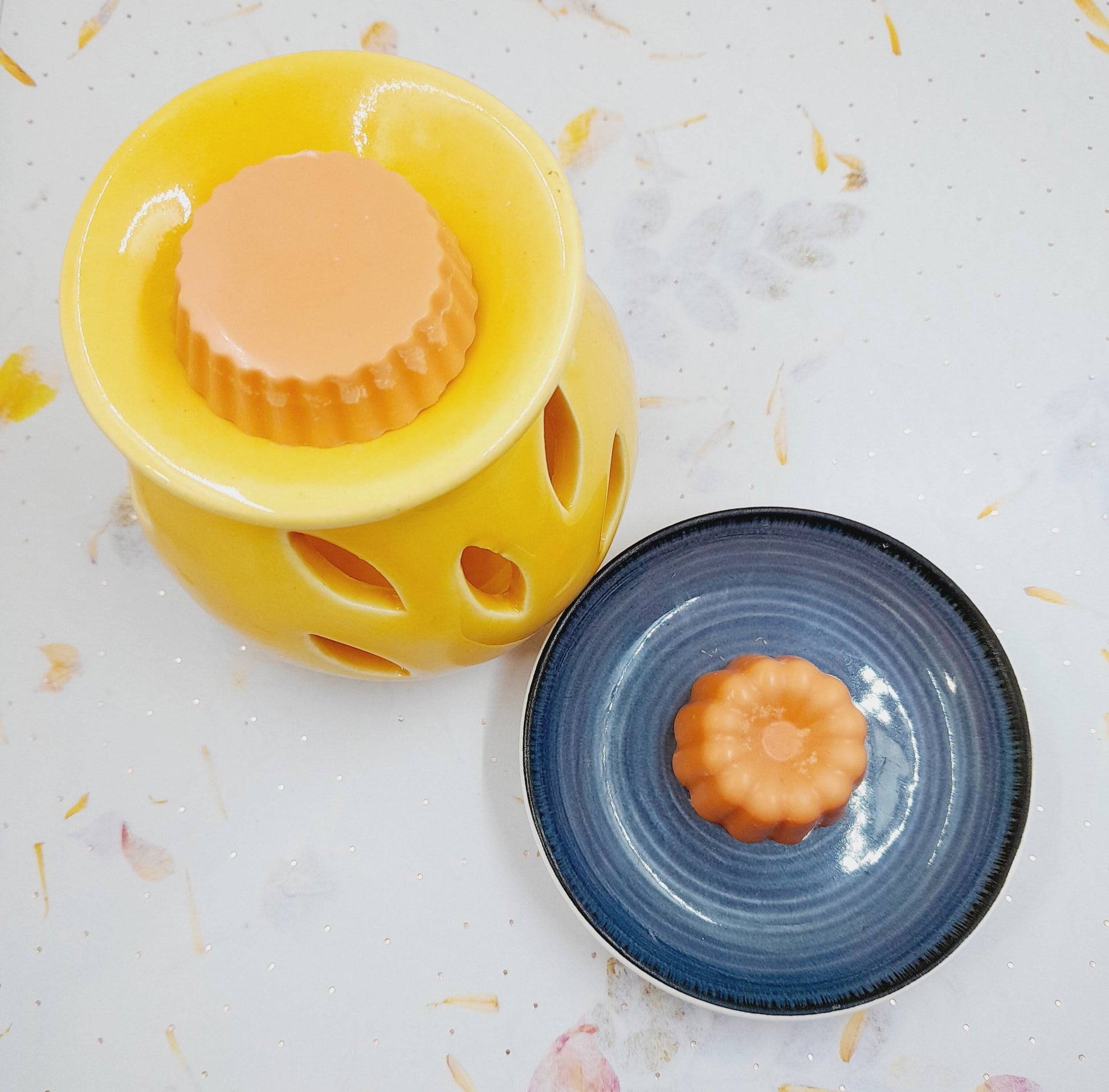 fondant parfumé artisanal