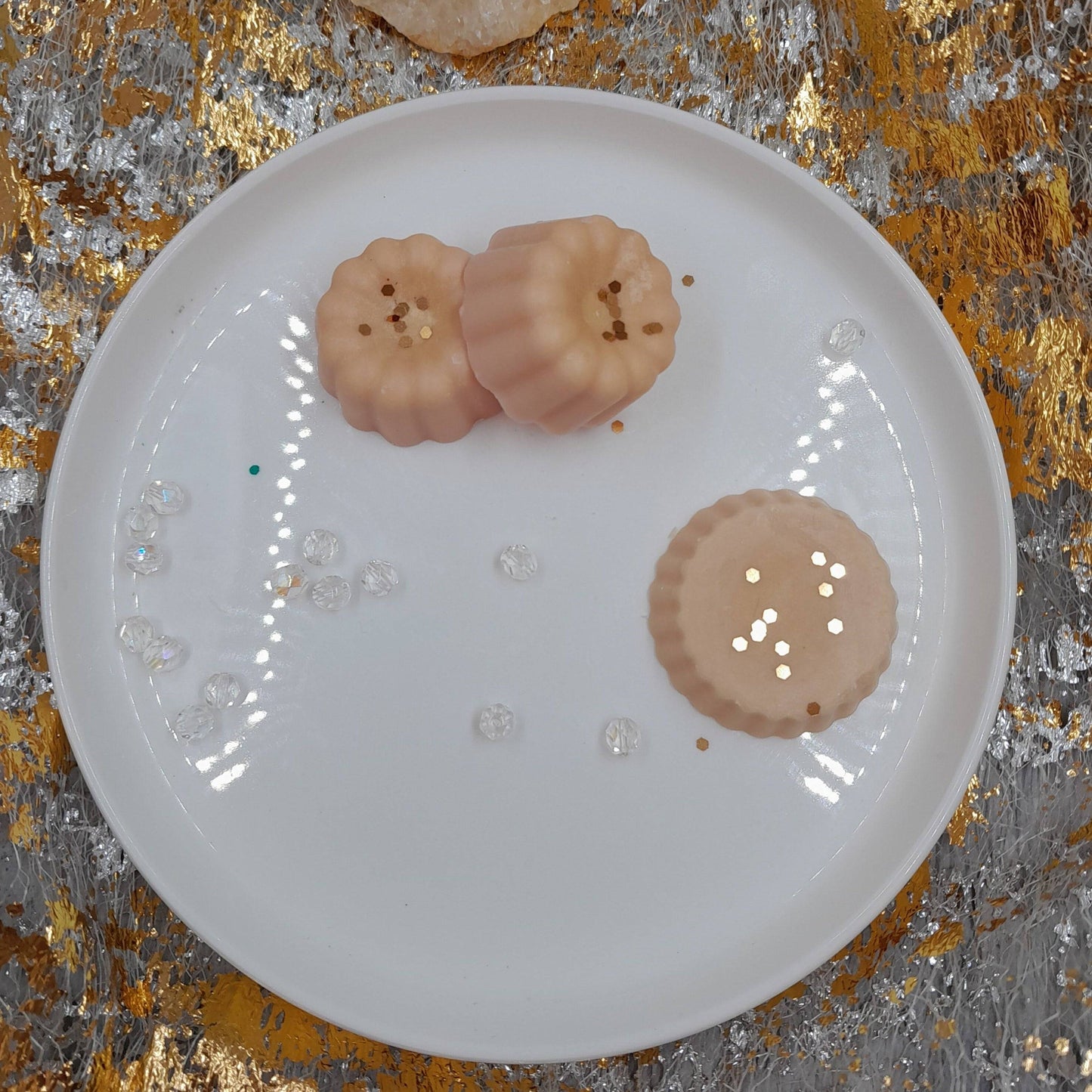 fondant parfumé dupe artisanal
