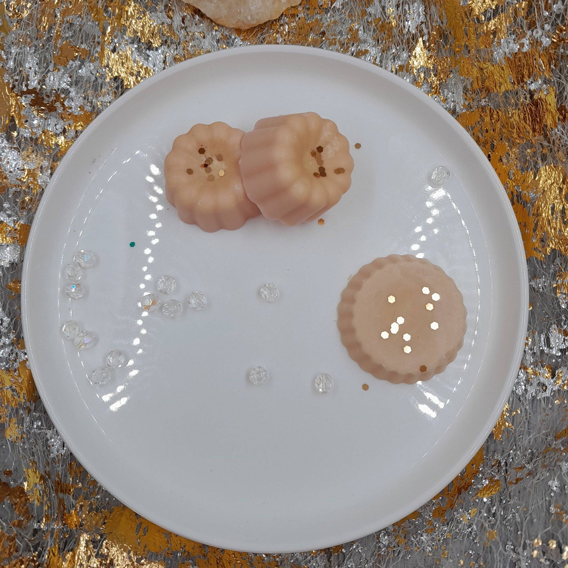 fondant parfumé dupe artisanal