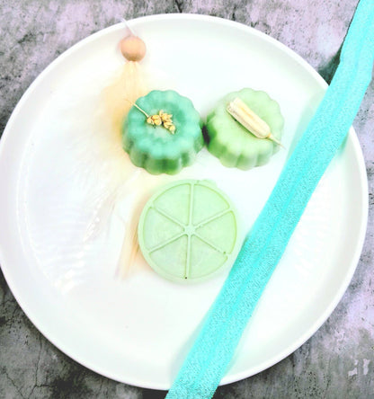 fondant parfumé artisanal
