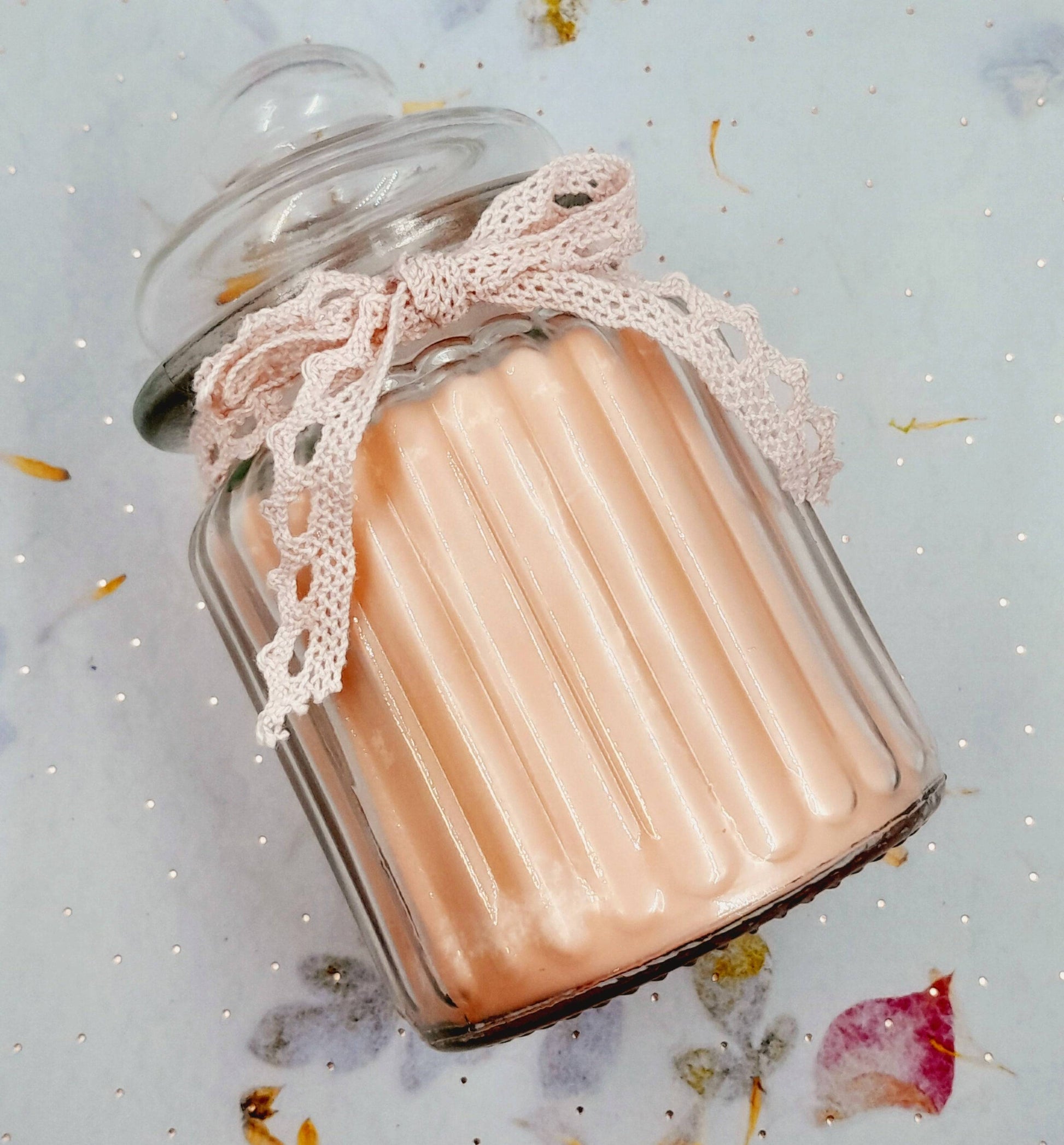 bougie parfumée artisanal