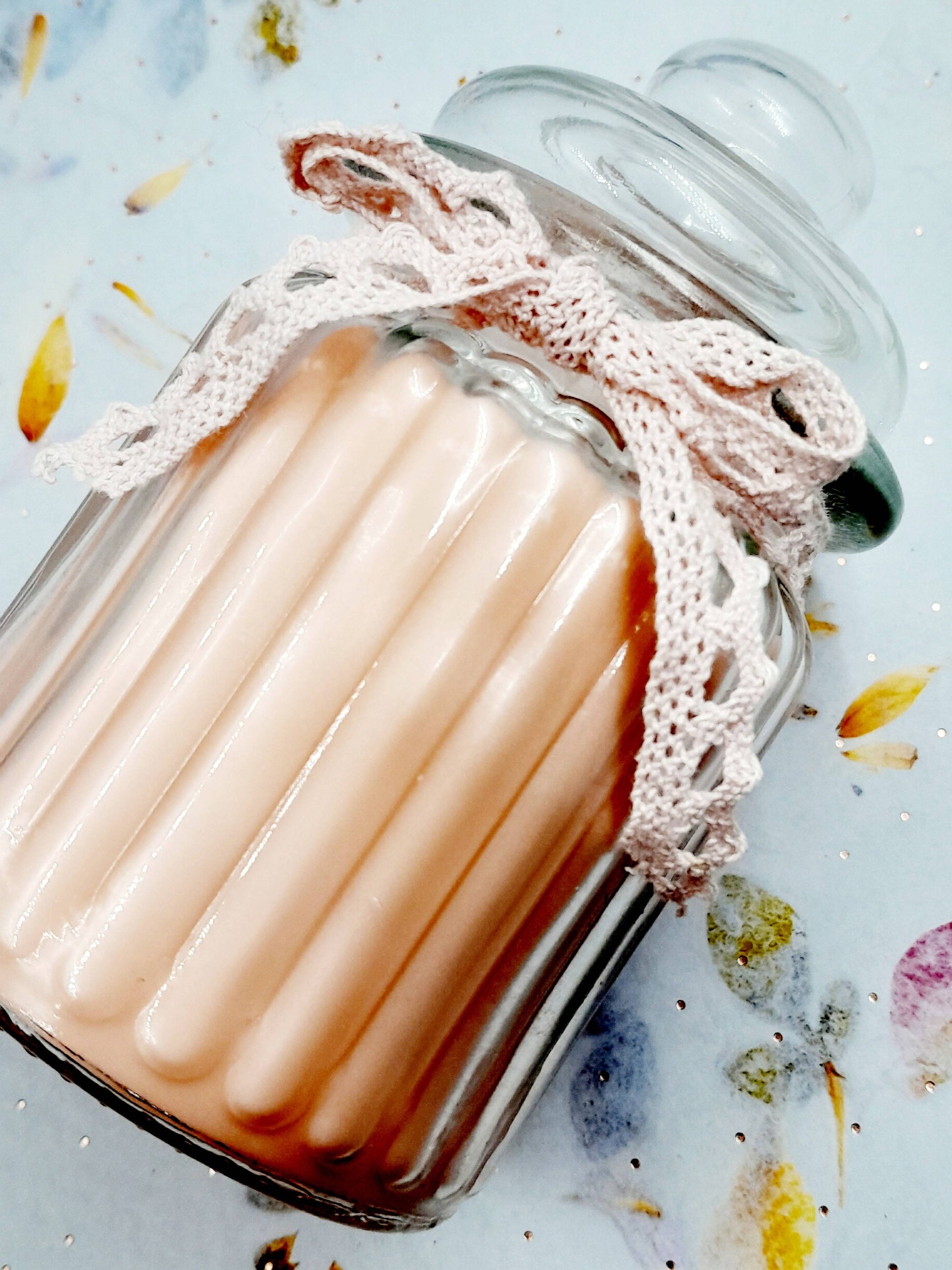 bougie parfumée artisanal