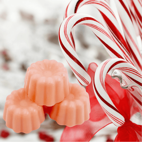 Fondant perfumado SUCRE D'ORGE - Cera natural 100% vegetal - Elaborado artesanalmente en el suroeste