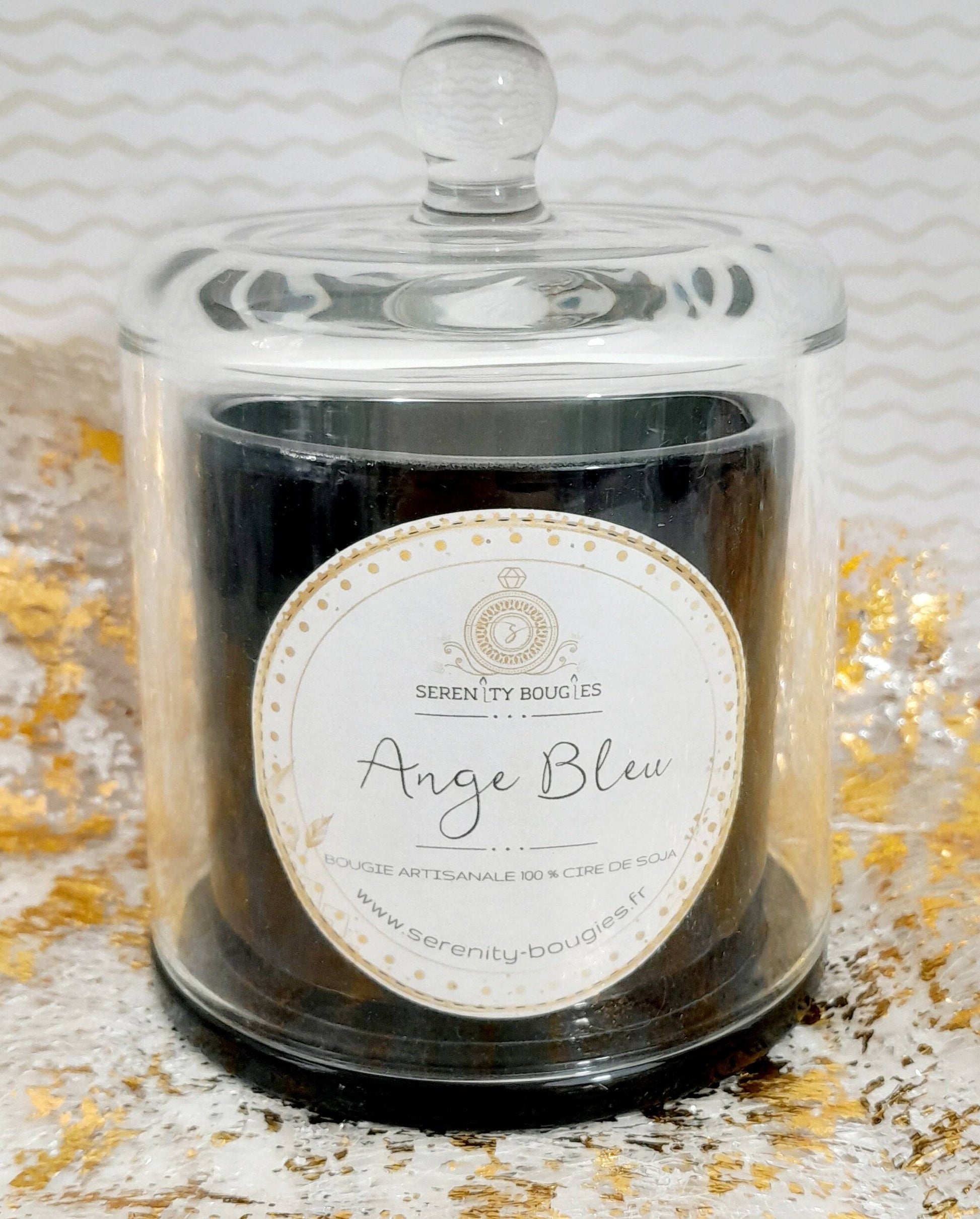 bougie parfumée dupe angel