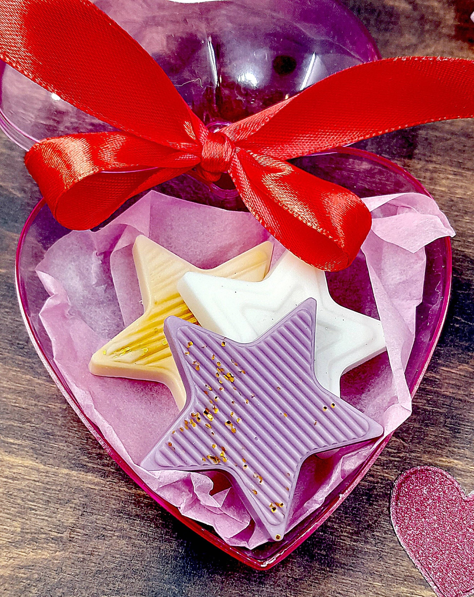 Coffret Fondants parfumés artisanale