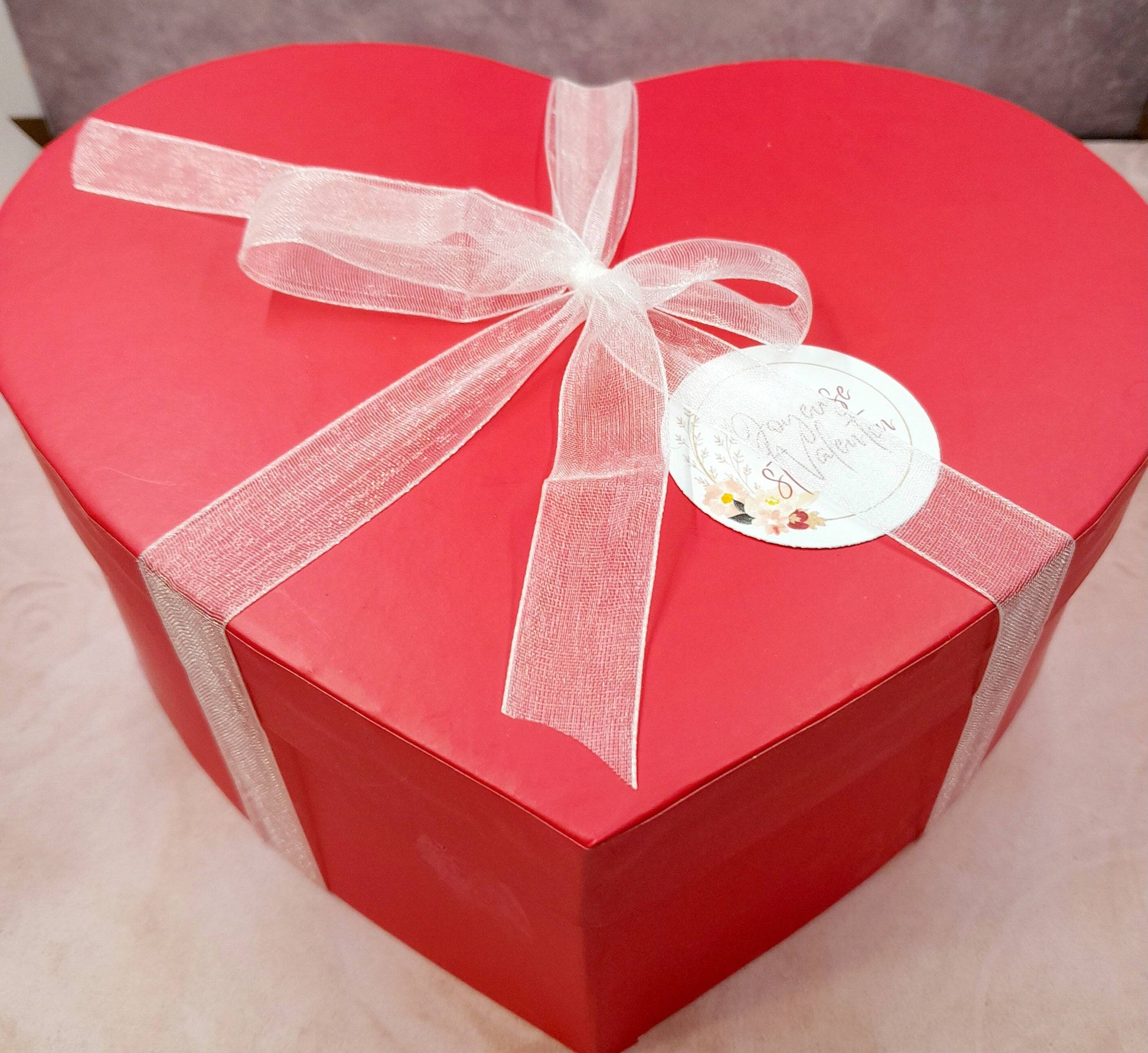fondant parfumé avec brûleur