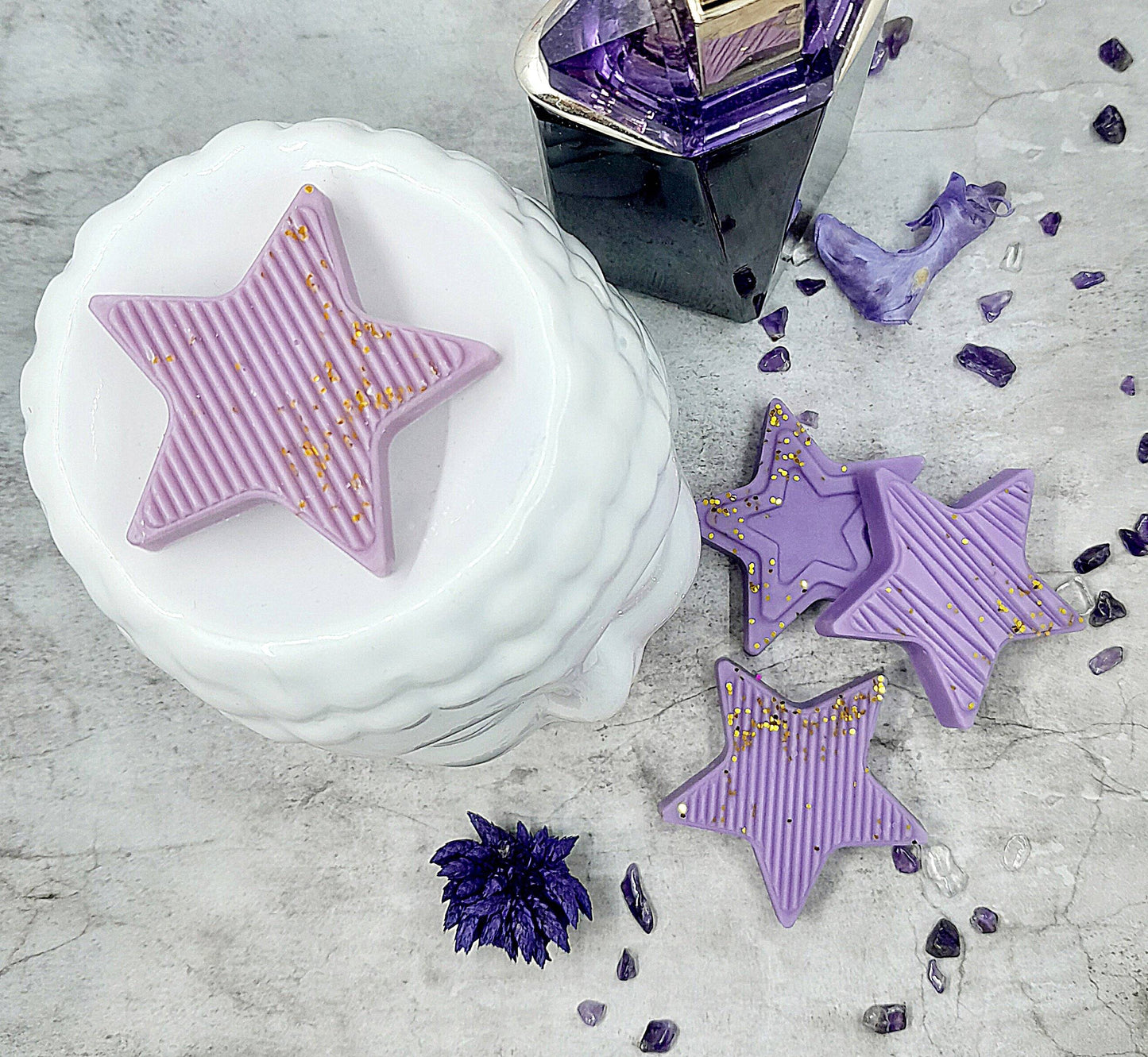 Dupe de parfum femme Extraterrestre - fondant parfumé