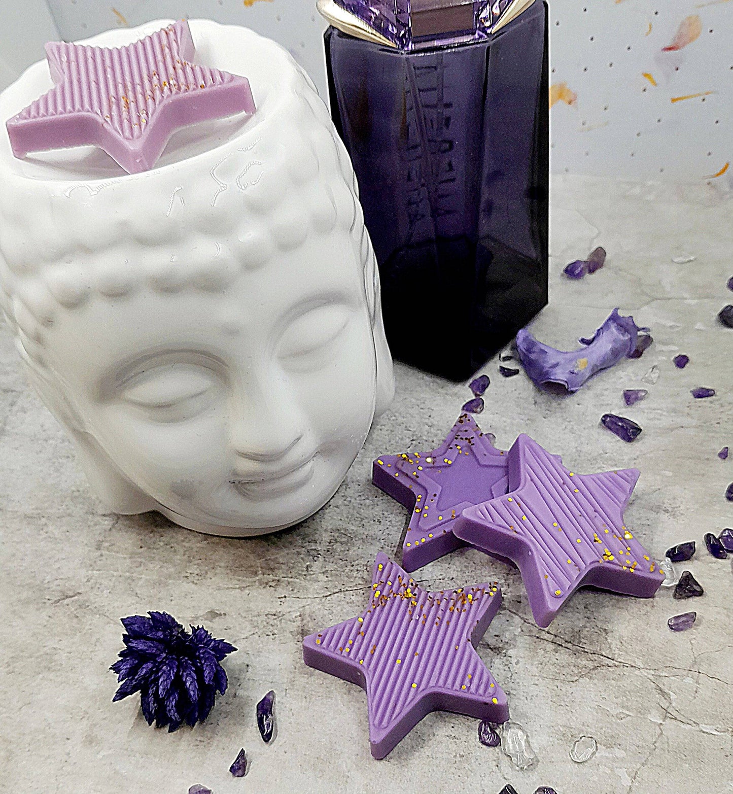 Dupe de parfum femme Extraterrestre - fondant parfumé