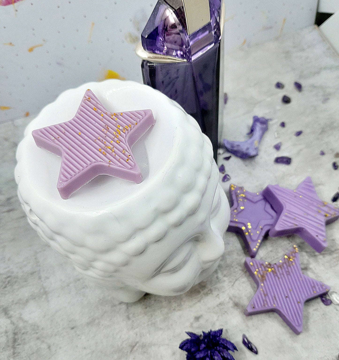 Dupe de parfum femme Extraterrestre - fondant parfumé